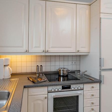 Penthouse Mit Meerblick Вестерланд Екстер'єр фото