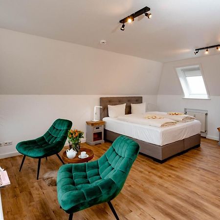 Penthouse Mit Meerblick Вестерланд Екстер'єр фото