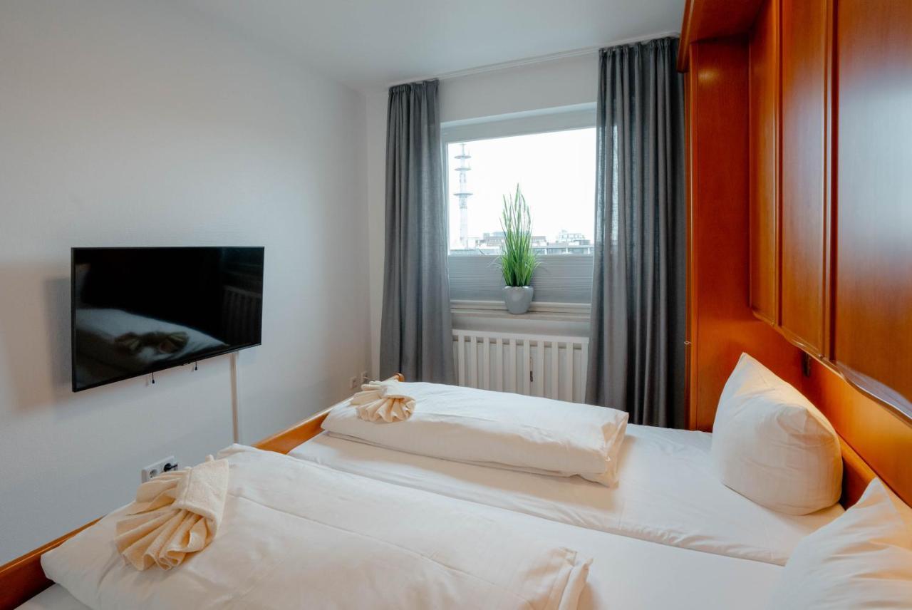 Penthouse Mit Meerblick Вестерланд Екстер'єр фото