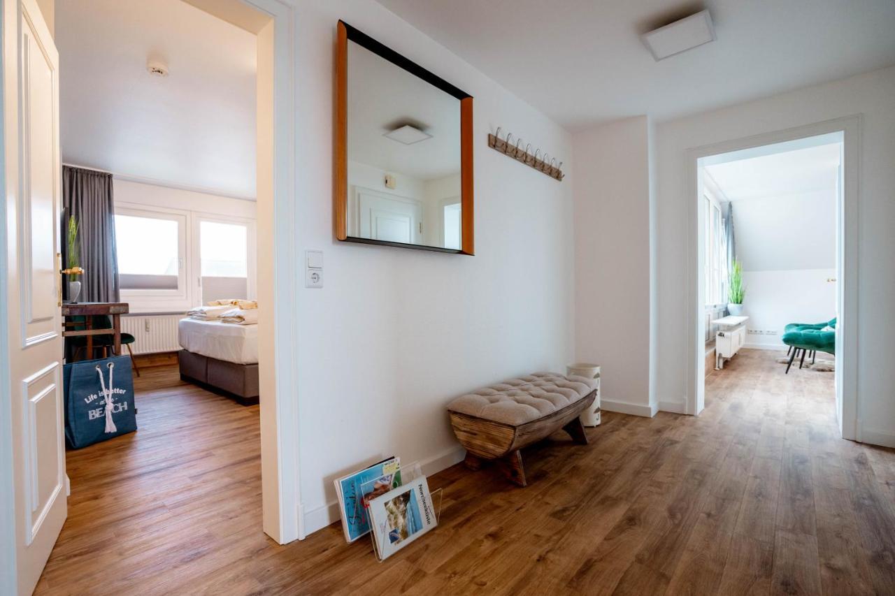 Penthouse Mit Meerblick Вестерланд Екстер'єр фото