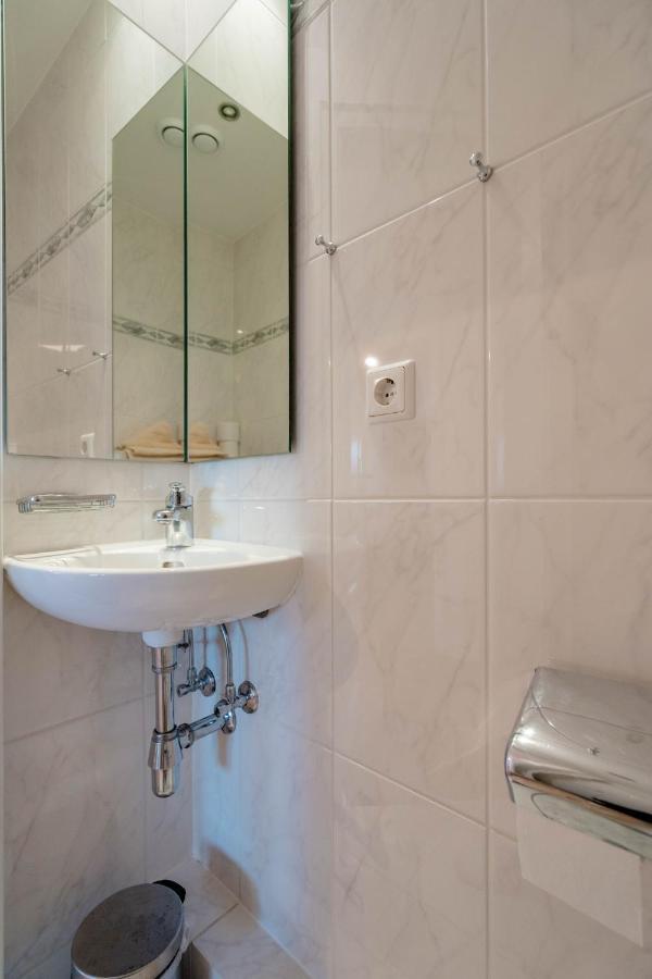 Penthouse Mit Meerblick Вестерланд Екстер'єр фото