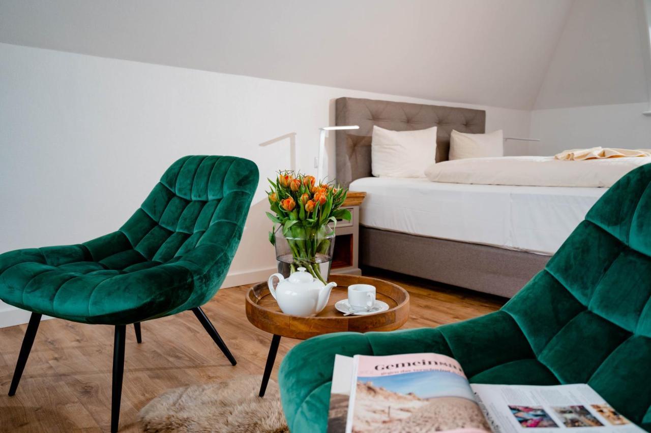 Penthouse Mit Meerblick Вестерланд Екстер'єр фото