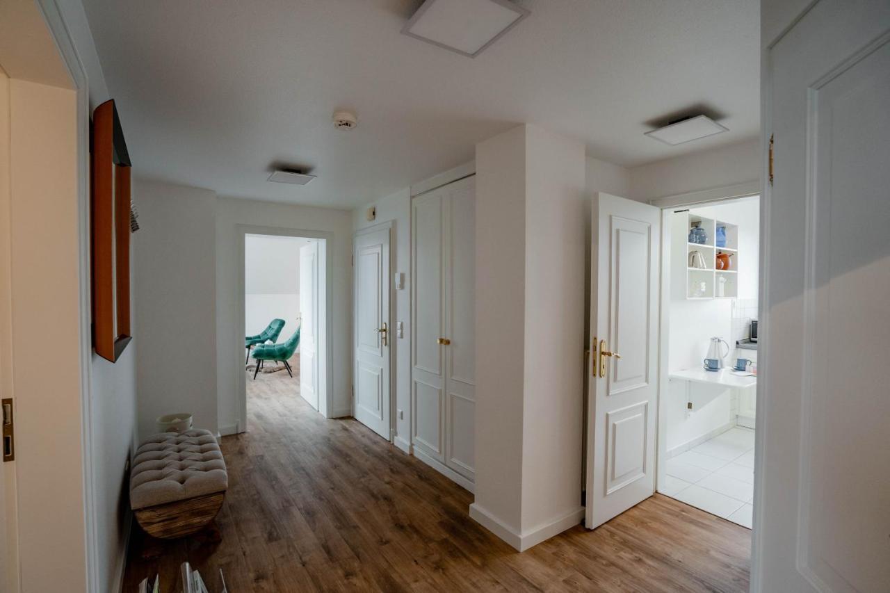 Penthouse Mit Meerblick Вестерланд Екстер'єр фото